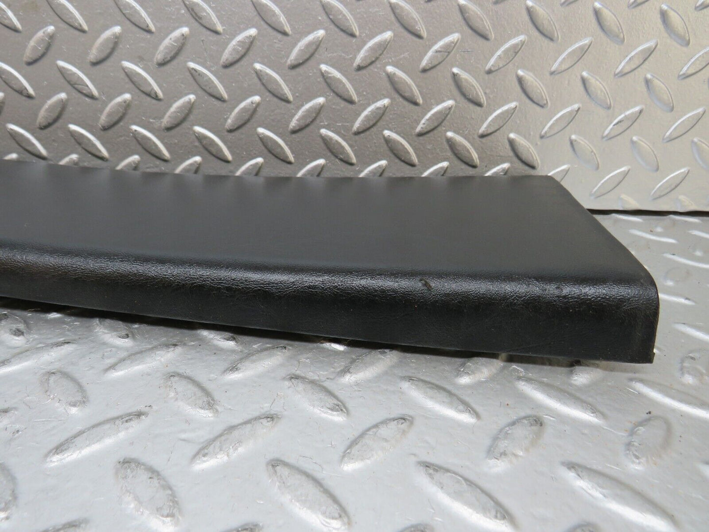 28211 Mercedes-Benz S123 240D Wagon B Pillar Cover Left  Side Black