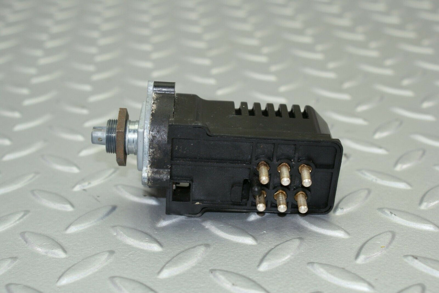 2909 Mercedes-Benz C123 280CE Coupe Heater Switch 1238200610
