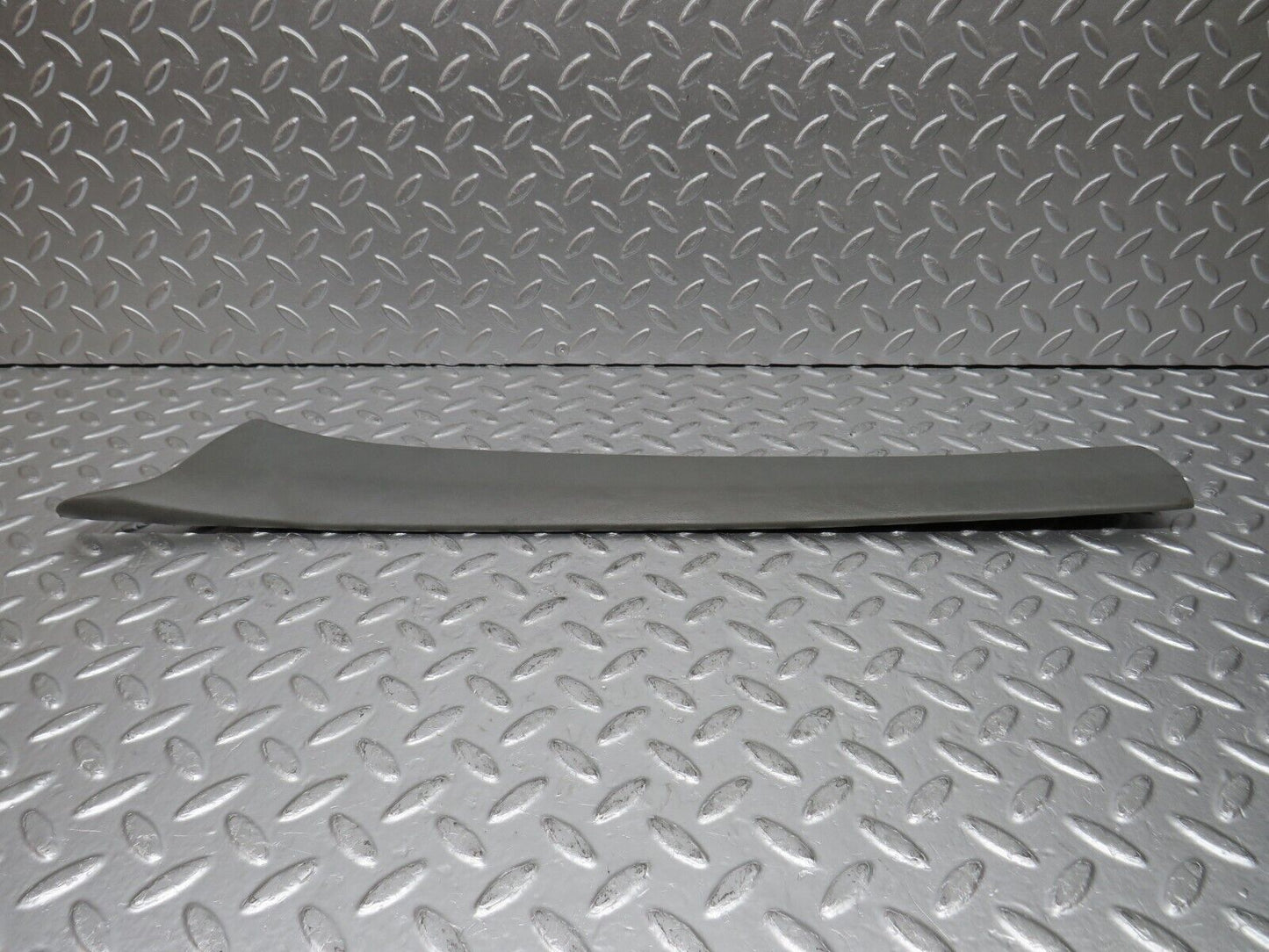 32321 Mercedes-Benz S124 300TE Wagon A Pillar Cover Left Side Grey 1246920389
