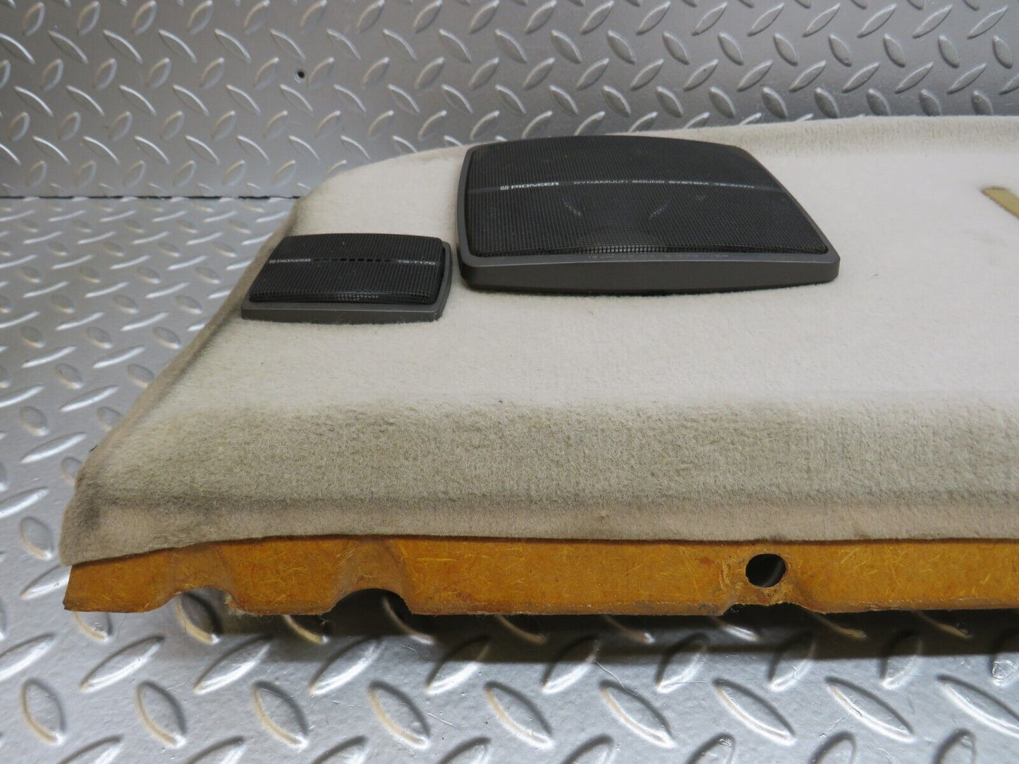 36597 Mercedes-Benz W201 190E Parcel Shelf