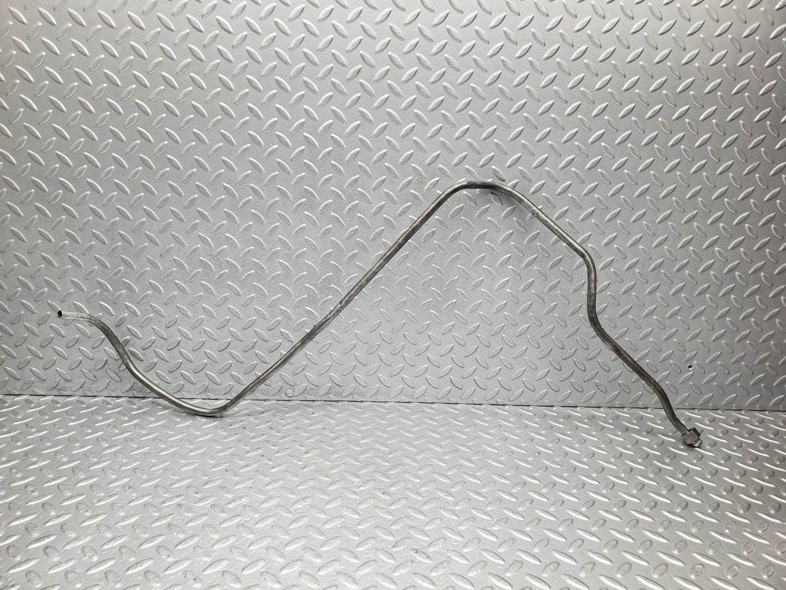 W112 intake manifold hose pipe used OEM