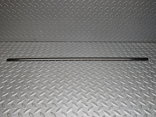 39653 Mercedes-Benz R129 320SL Coupe Right Door Window Moulding Trim