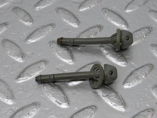 34335 Mercedes-Benz C126 380SEC Coupe Headlight Washer Nozzle