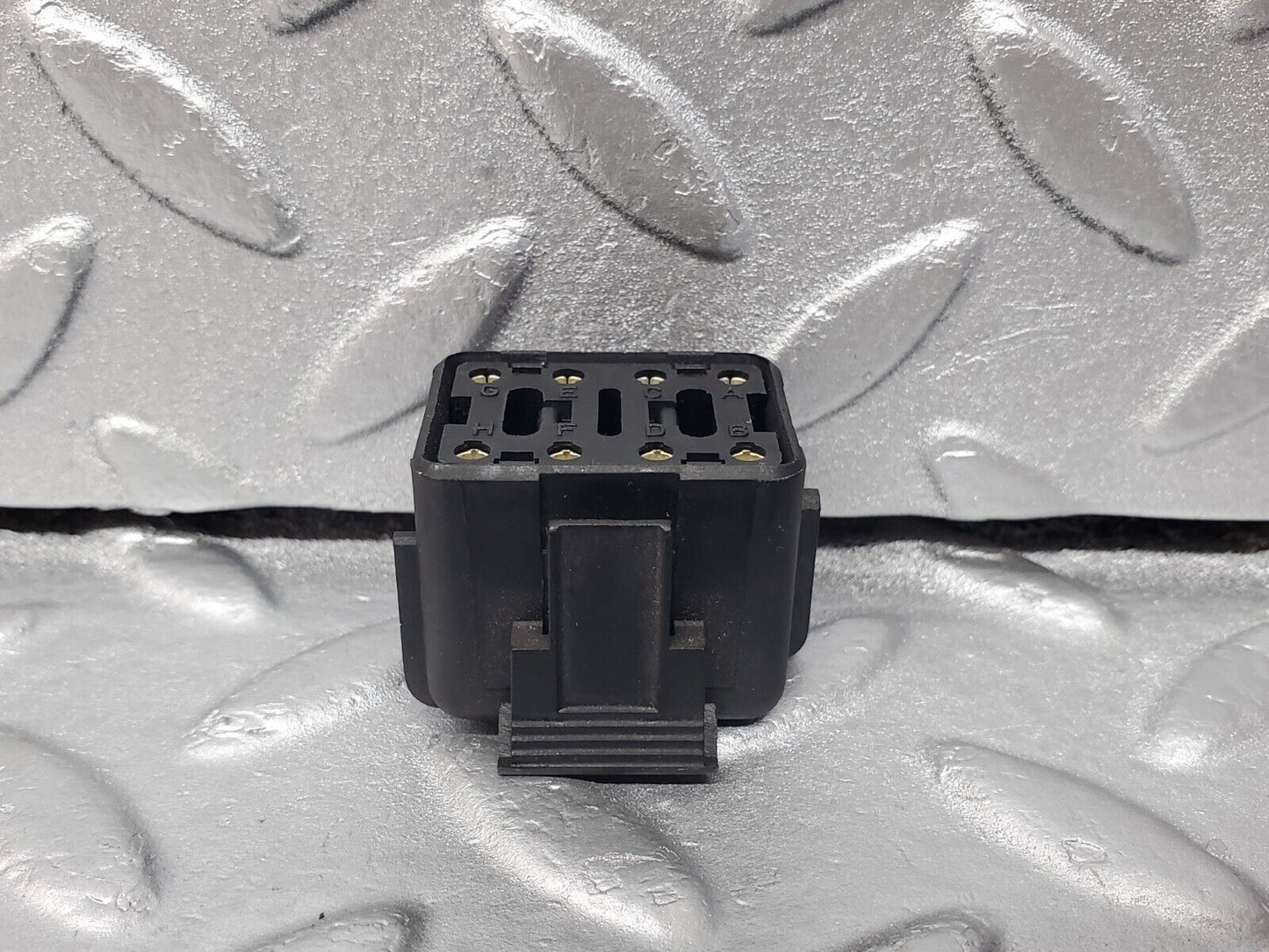 45669 Mercedes-Benz W126 420SE Cruise Control Unit Modul Relay 0055450732