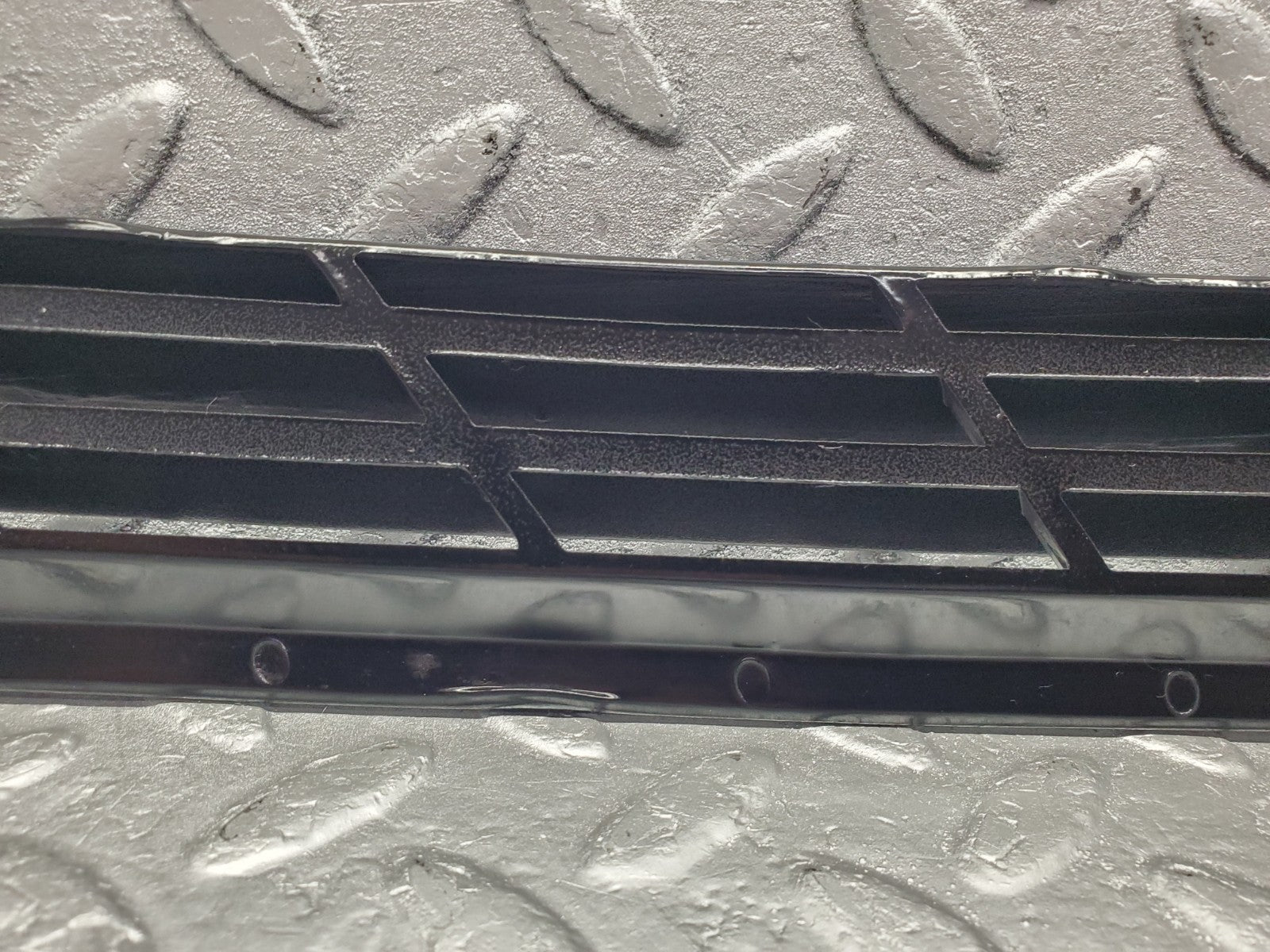 W201 Baby Benz c pillar exterior cover right side used OEM