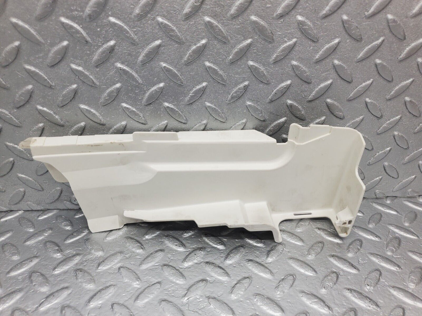 46149 Mercedes-Benz W124 Front Door Lock Cover Pair 1247231808 1247231708