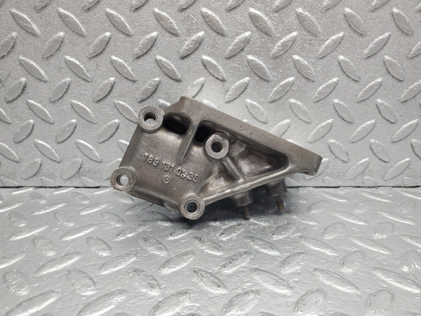 W112 air compressor support bracket used OEM