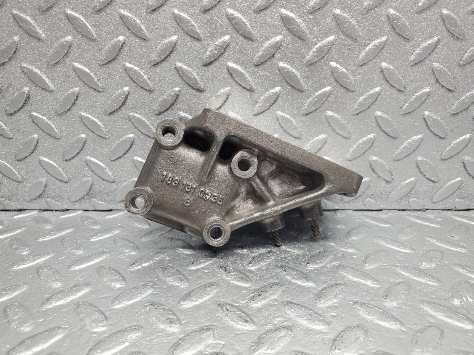 W112 air compressor support bracket used OEM
