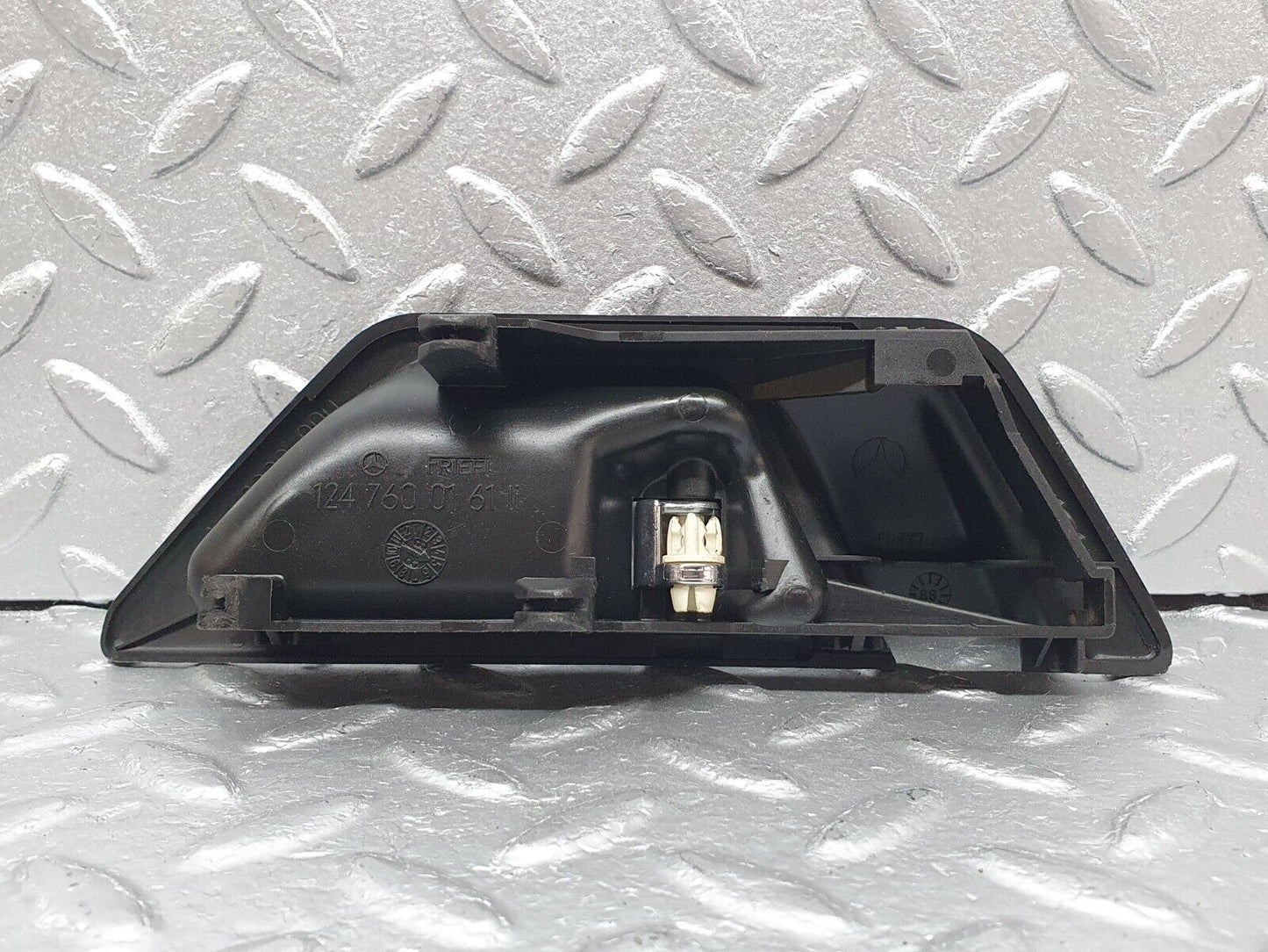 41516 Mercedes-Benz W124 200E Interior Door Handle Left Side 1247600161