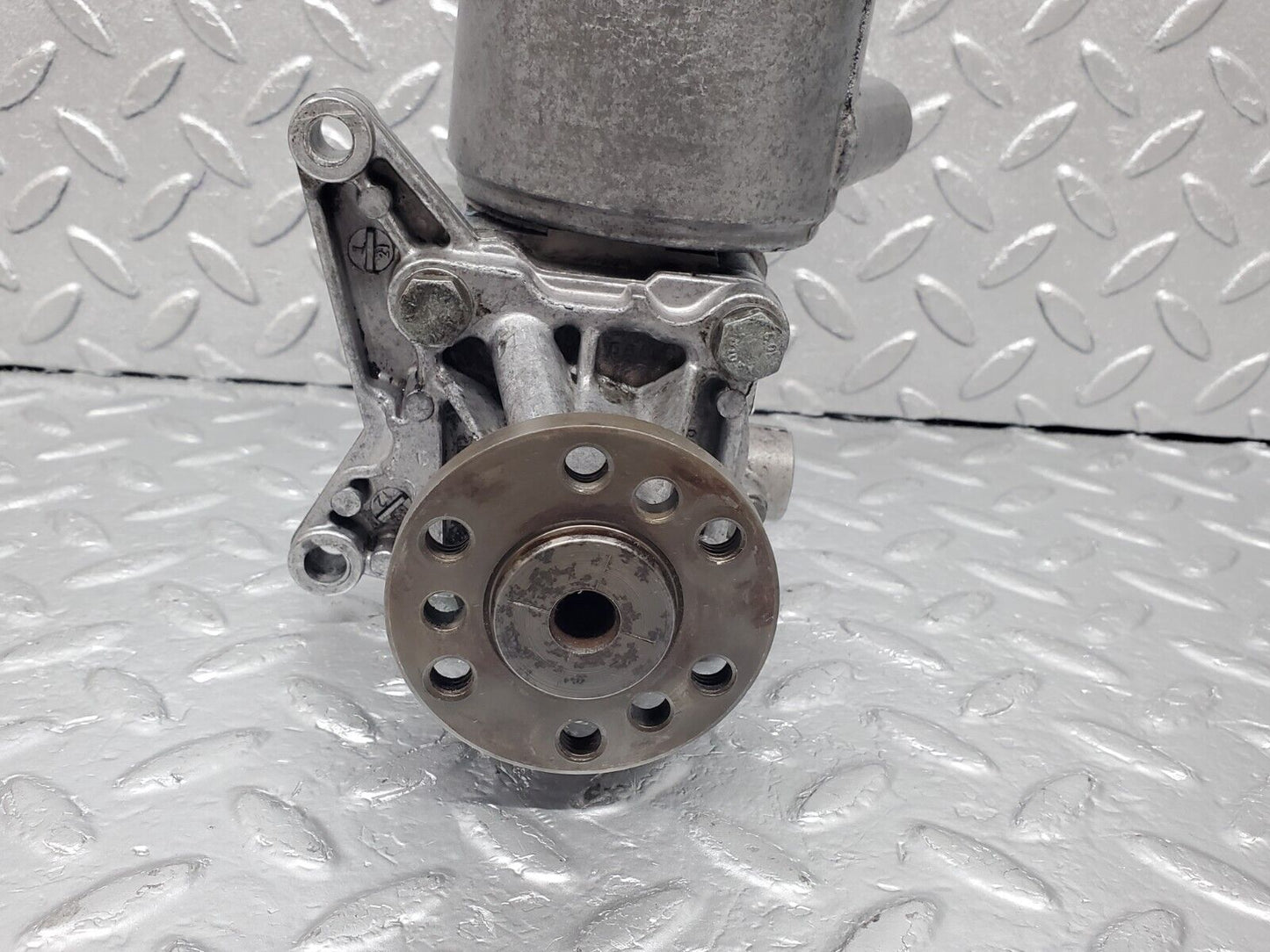 45262 Mercedes-Benz R129 300SL Coupe Power Steering Pump 1244601880