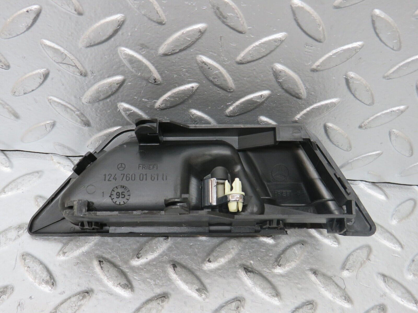 27516 Mercedes-Benz S124 300TE Front Left Interior Door Handle 1247600161