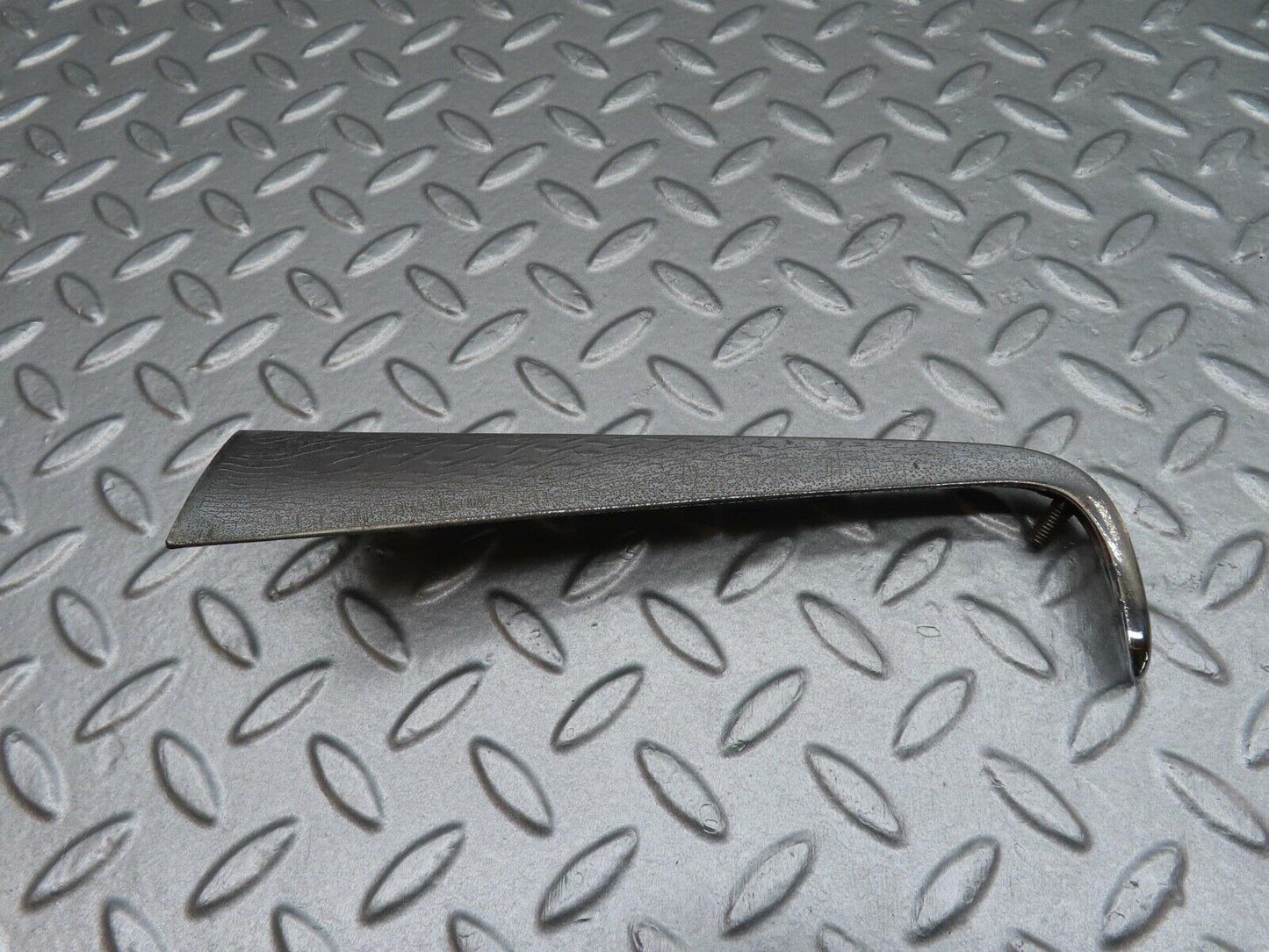 12703 Mercedes-Benz W111 220SE Rear Right Fender Wing Tail Chrome Trim 1116900479