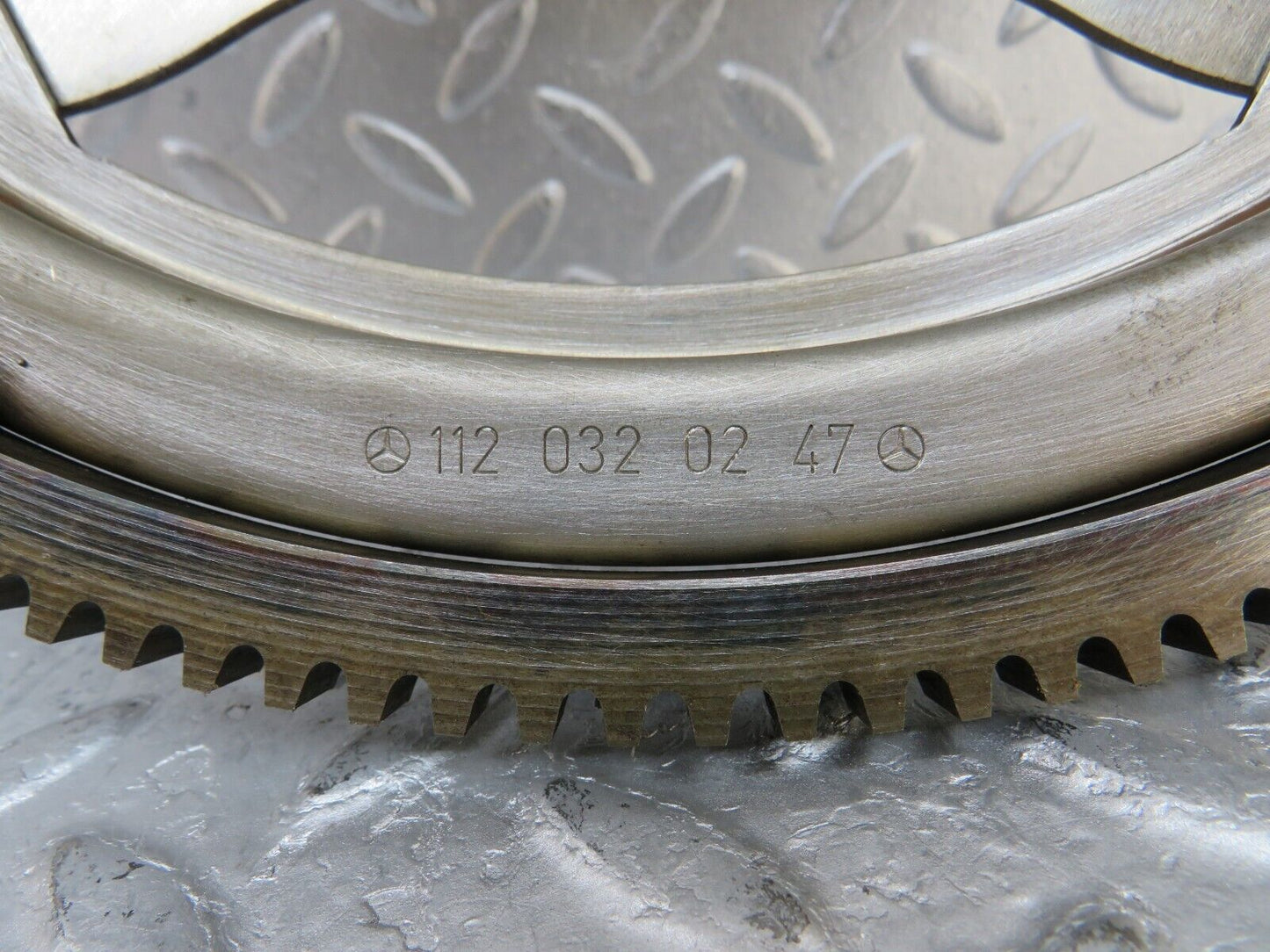 35008 Mercedes-Benz W210 320E Flywheel Starter Ring 1120320247