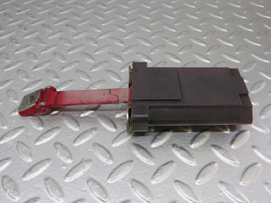 33383 Mercedes-Benz W202 C180 Door Safety Check Strap Rear Left