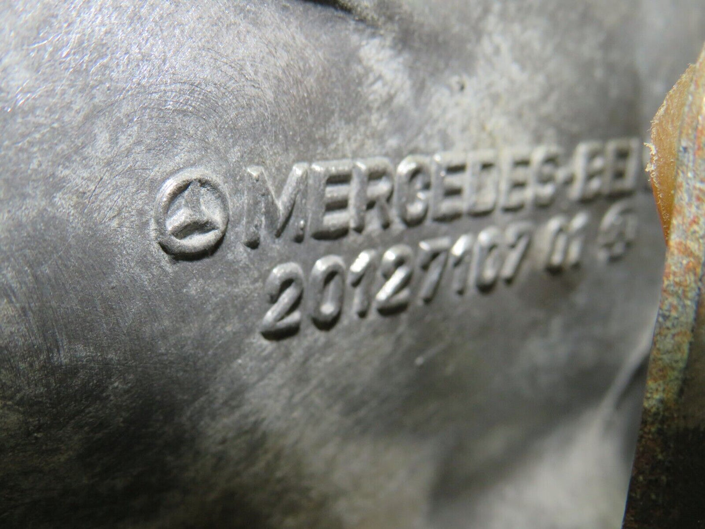 33521 Mercedes-Benz W202 C180 Automatic Gearbox 722.421 2012710701