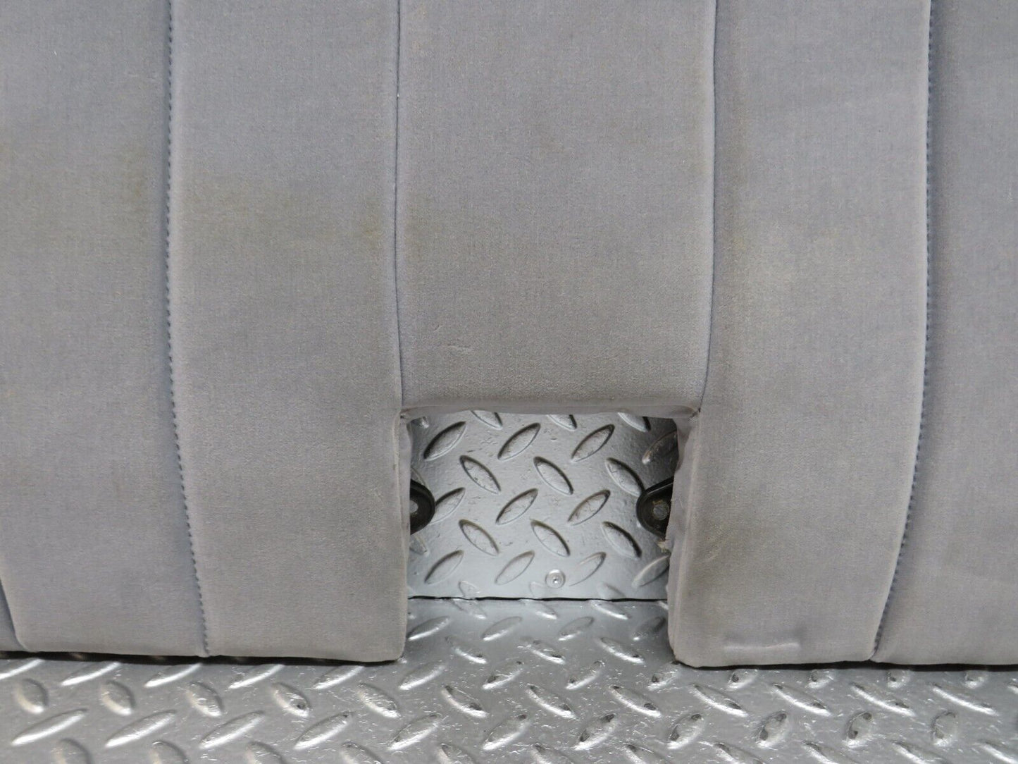 32349 Mercedes-Benz S124 300TE Third Row Seat Bench Grey