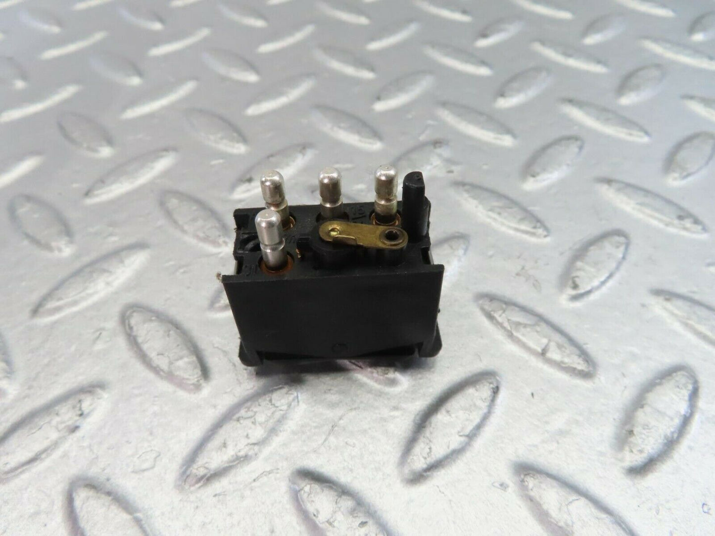 10741 Mercedes-Benz W123 230E Rear Window Defroster Switch 0008206110