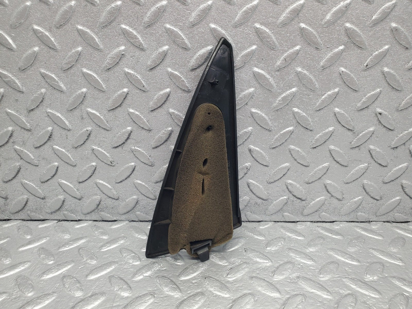 W201 Baby Benz mirror triangle cover left side used OEM