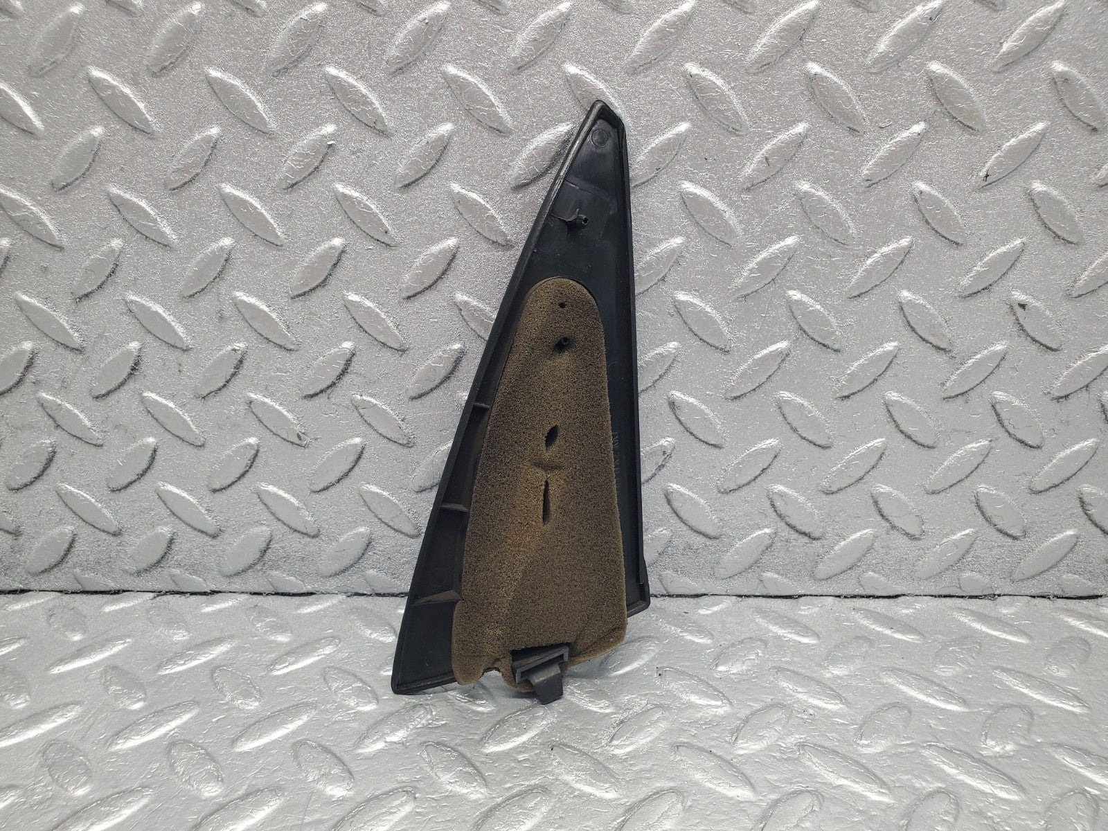 W201 Baby Benz mirror triangle cover left side used OEM