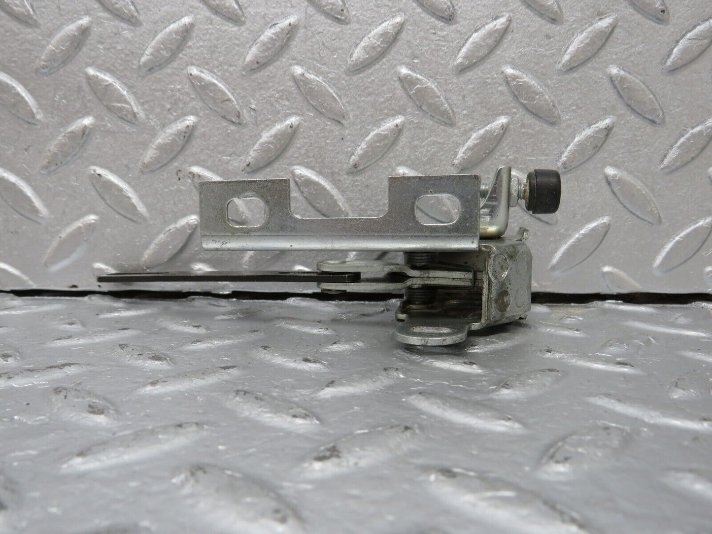 39966 Mercedes-Benz R107 350SL Soft Top Lock Mechanism Left Side