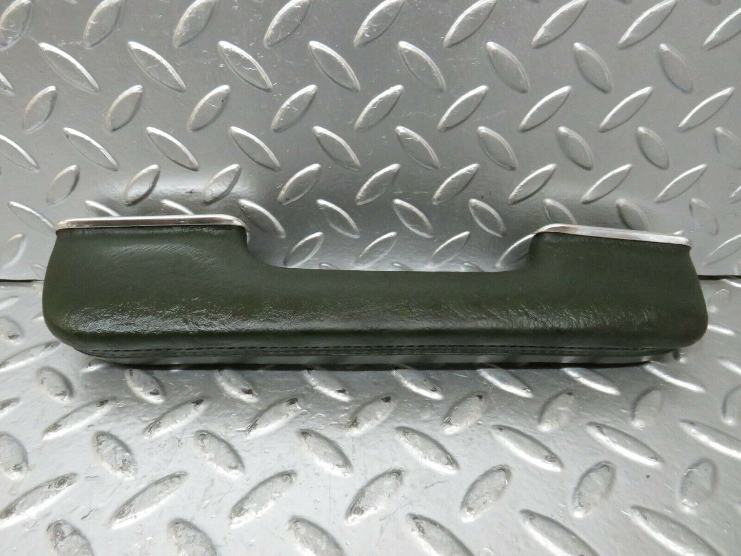 23701 Mercedes-Benz W123 Rear Left Interior Door Handle Green 1239701901