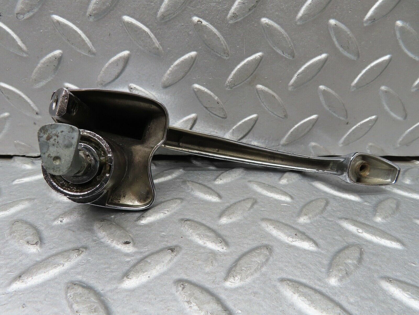 18905 Mercedes-Benz W121 190b Ponton Exterior Chrome Door Handle Rear Left