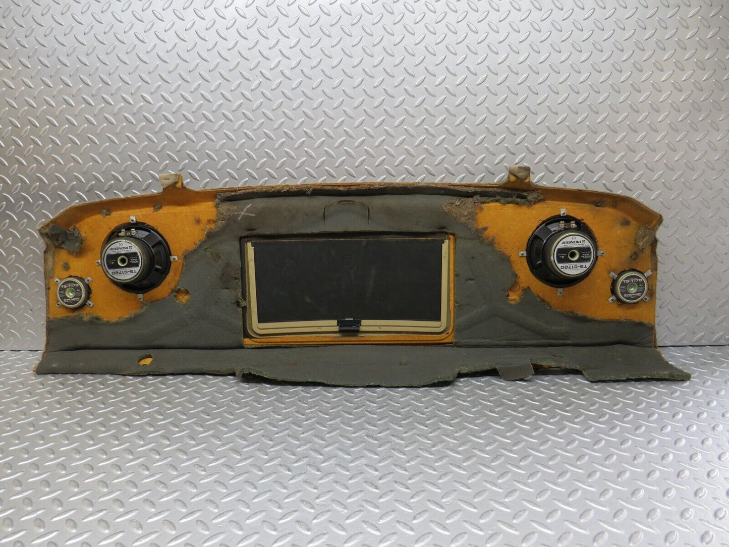 36597 Mercedes-Benz W201 190E Parcel Shelf