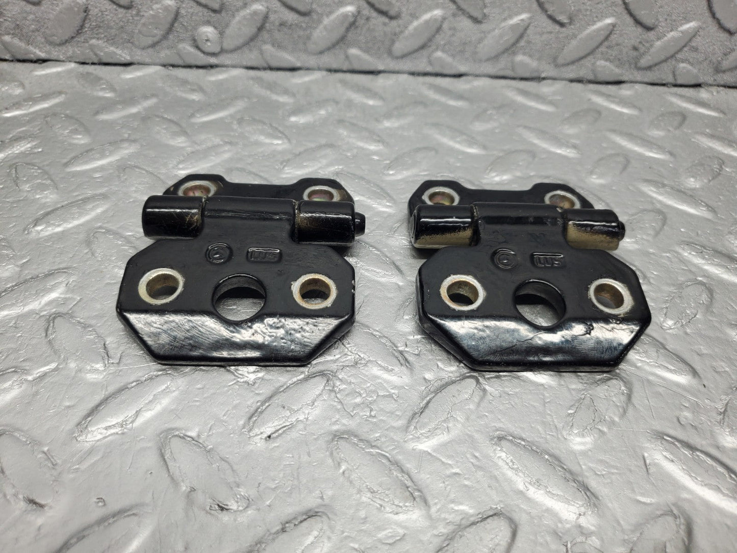 W201 Baby Benz door hinge right side used OEM