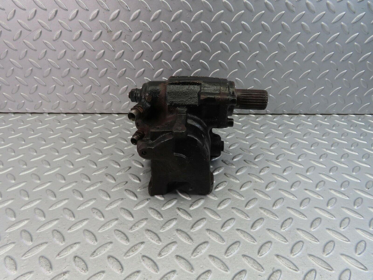 9432 Mercedes-Benz C124 300CE Coupe Steering Box Steering Rack 1244611001
