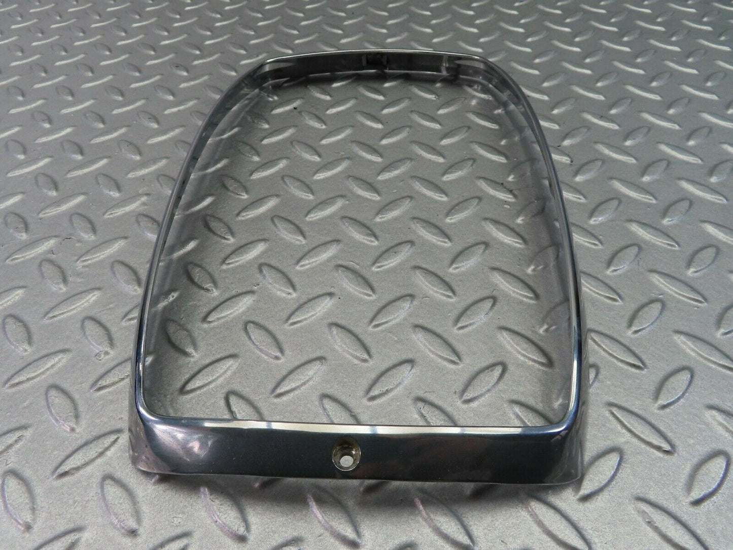 7823 Mercedes-Benz W115 220D Headlight Frame Chrome Surround
