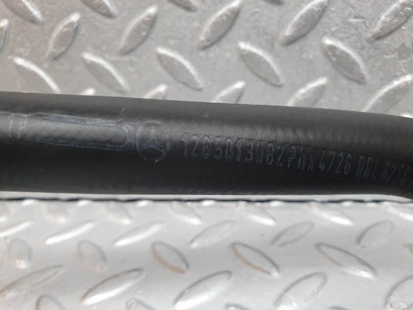 41173 Mercedes-Benz W126 300SE Heater Hose Pipe 12650113082