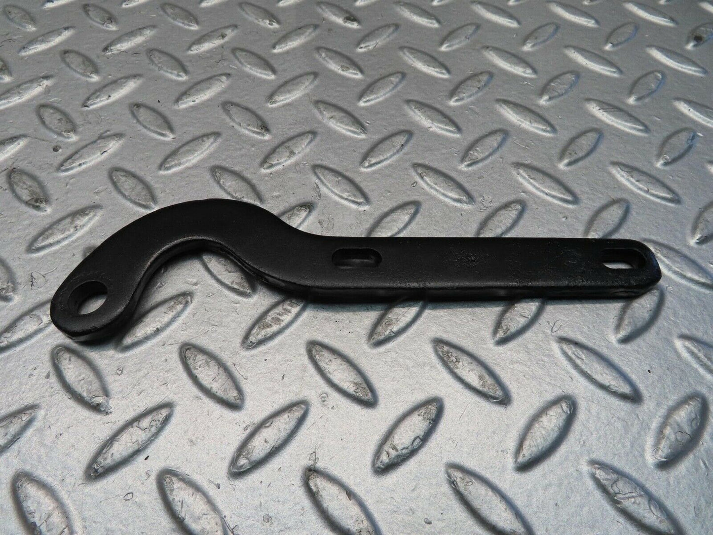 11675 Mercedes-Benz R107 450SL Bonnet Hinge Support Left Side