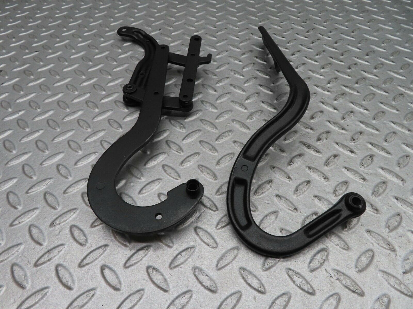 17273 Mercedes-Benz R129 300SL Coupe Trunk Boot Lid Hinge Right Side