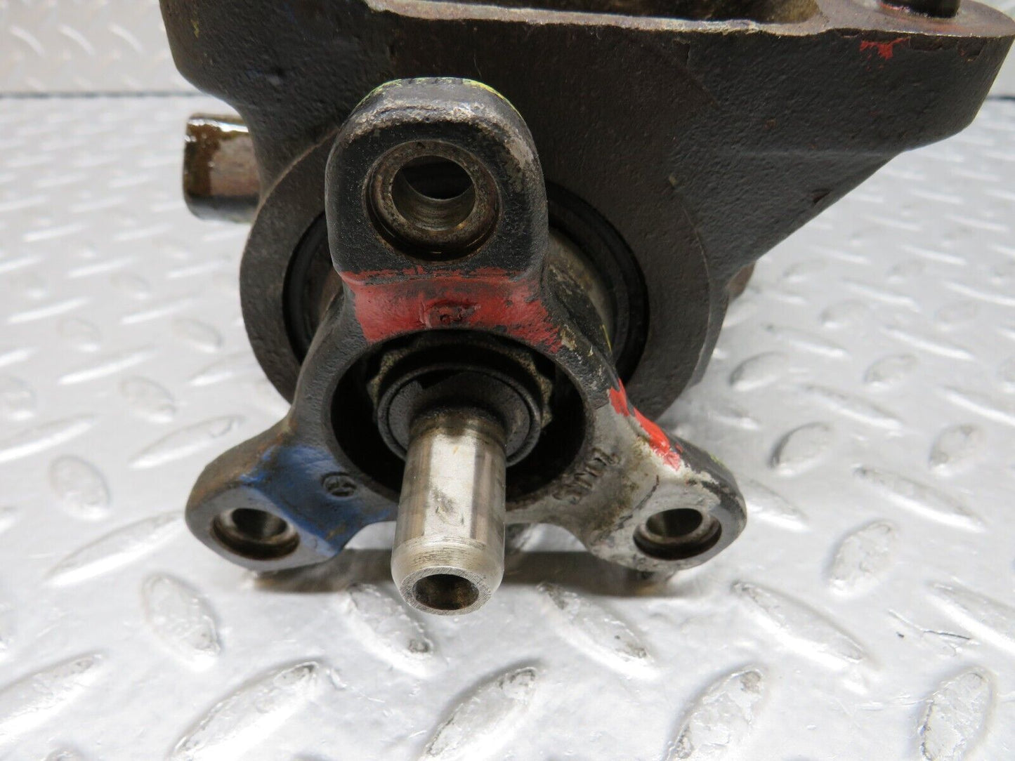 35668 Mercedes-Benz R107 280SL Coupe Rear Differential Ratio 3.58  1233511401