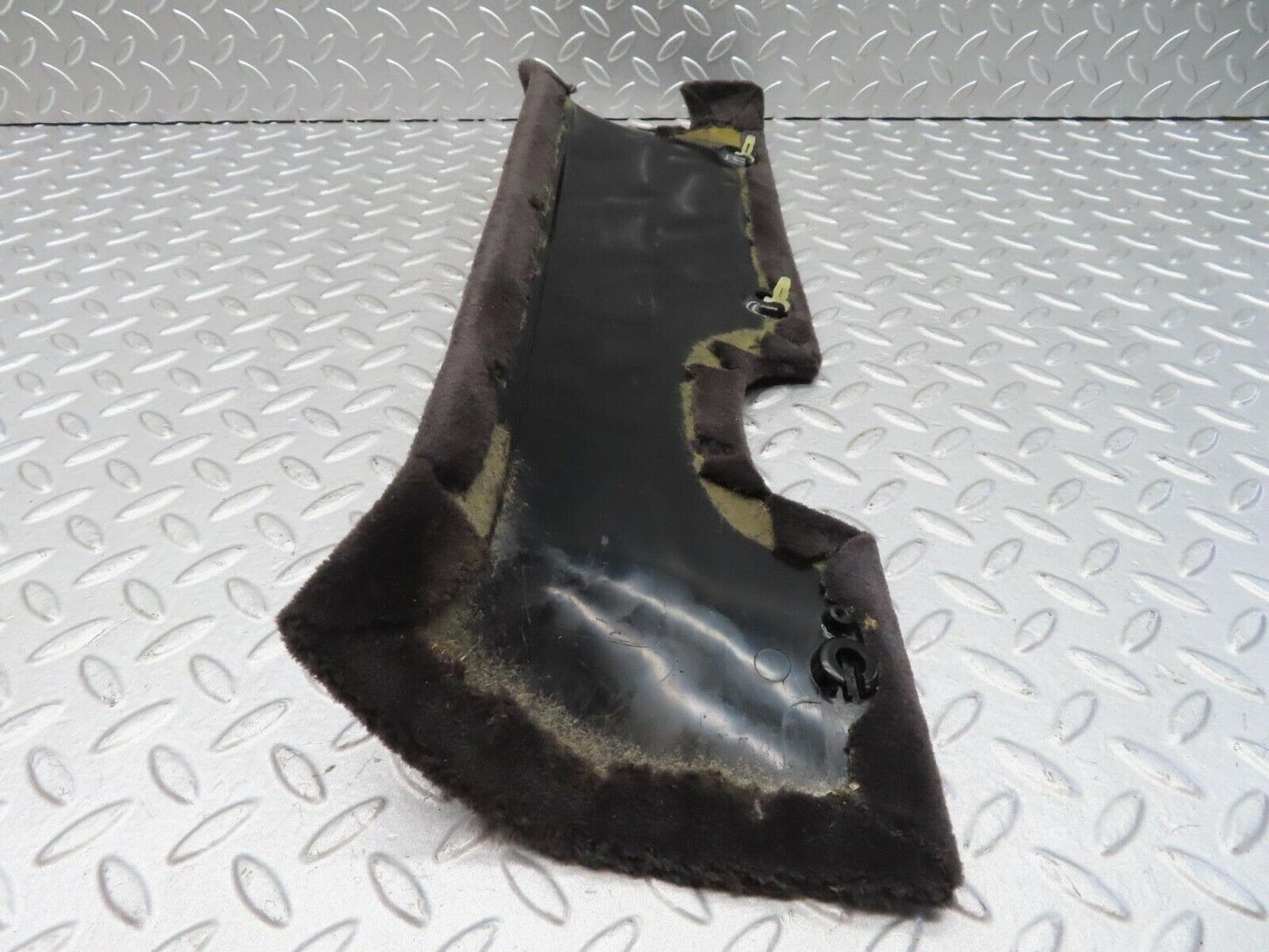 14275 Mercedes-Benz W116 350SE Under Dash Panel Right Side