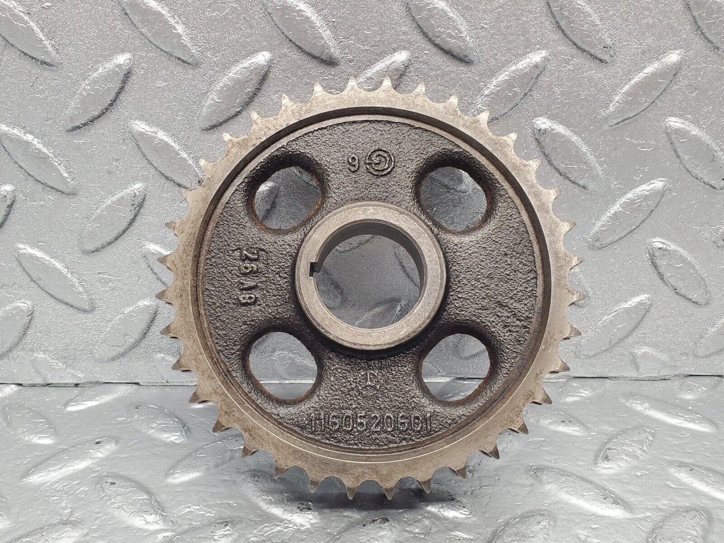 46273 Mercedes-Benz W126 420SE Camshaft Timing Gear Sprocket 1160520601