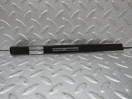 39959 Mercedes-Benz R107 350SL Dashboard Centre Trim Black 1076800271