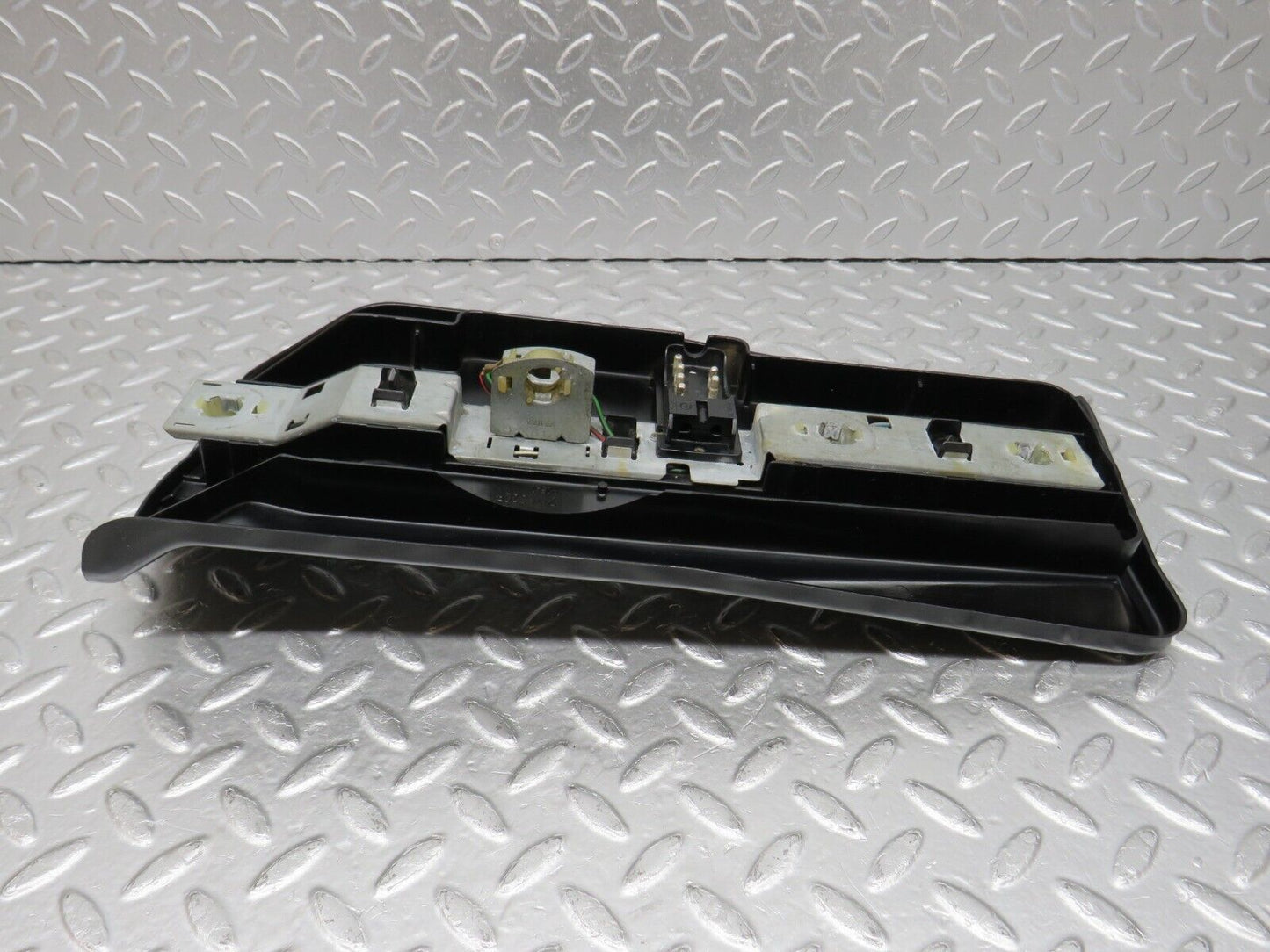 34282 Mercedes-Benz C126 380SEC Coupe Tail Light Bulb Holder Right 1268201064