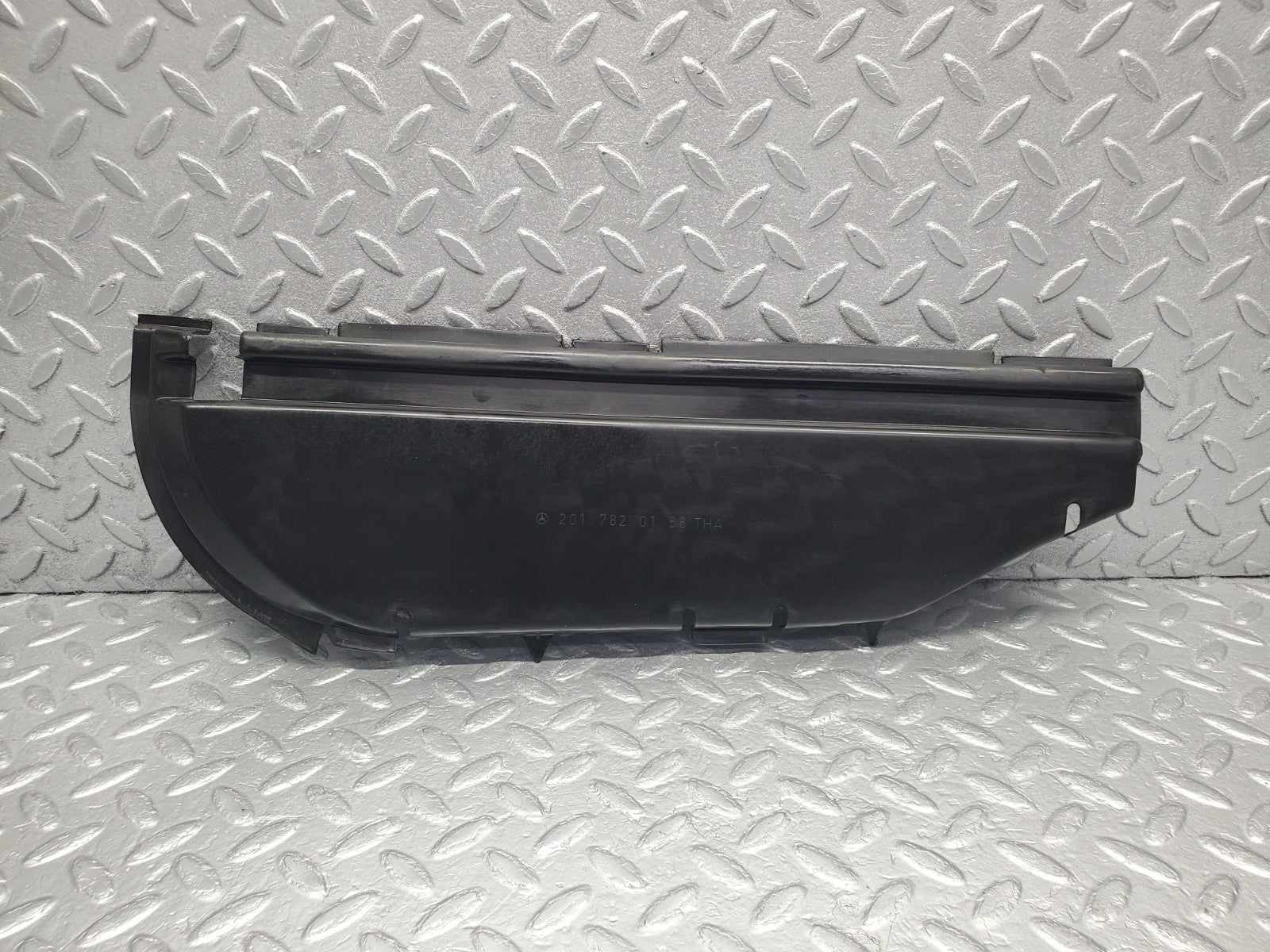 W201 Baby Benz sunroof cable slide cover used OEM