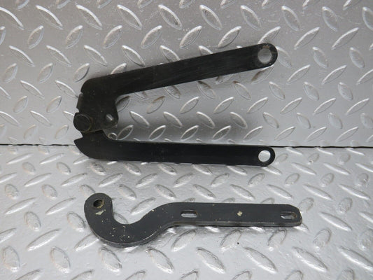32254 Mercedes-Benz C107 350SLC Coupe Bonnet Hinge Right Side