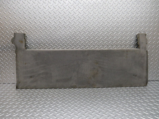 31362 Mercedes-Benz S124 220TE Wagon Trunk Floor Carpet Panel Grey