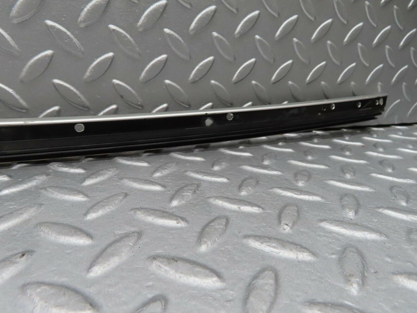 12079 Mercedes-Benz R129 300SL Coupe A Pillar Chrome Trim Cover Left