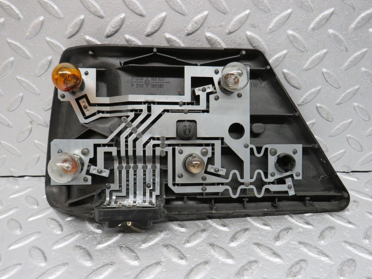 37847 Mercedes-Benz A124 320E Cabriolet Tail Light Left Side