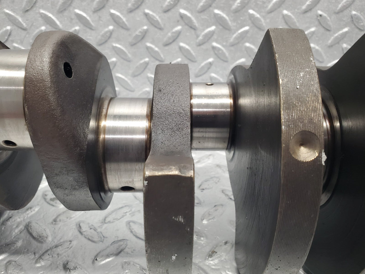 W112 crankshaft used OEM