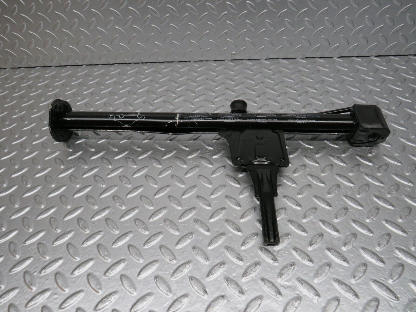 31699 Mercedes-Benz W201 190LE 1.8L Car Jack Bilstein 1245830315