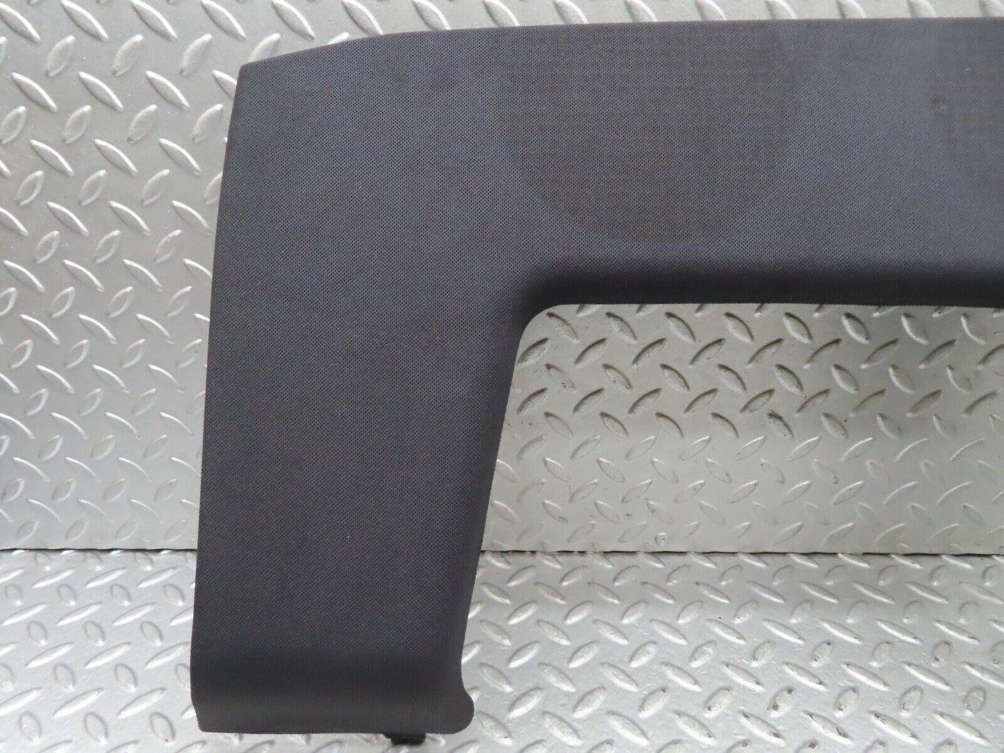19356 Mercedes-Benz C140 CL420 Coupe Rear Right Speaker Cover Black 1406902830
