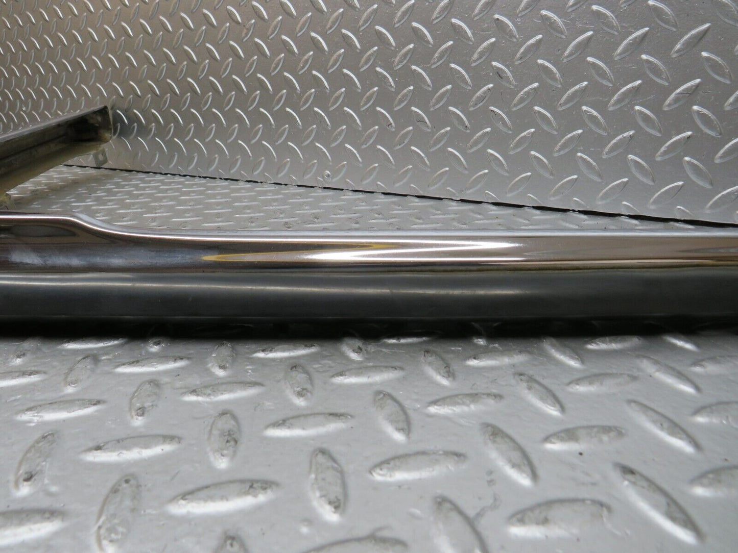 26347 Mercedes-Benz W116 450SE Rear Right Upper Bumper Chrome