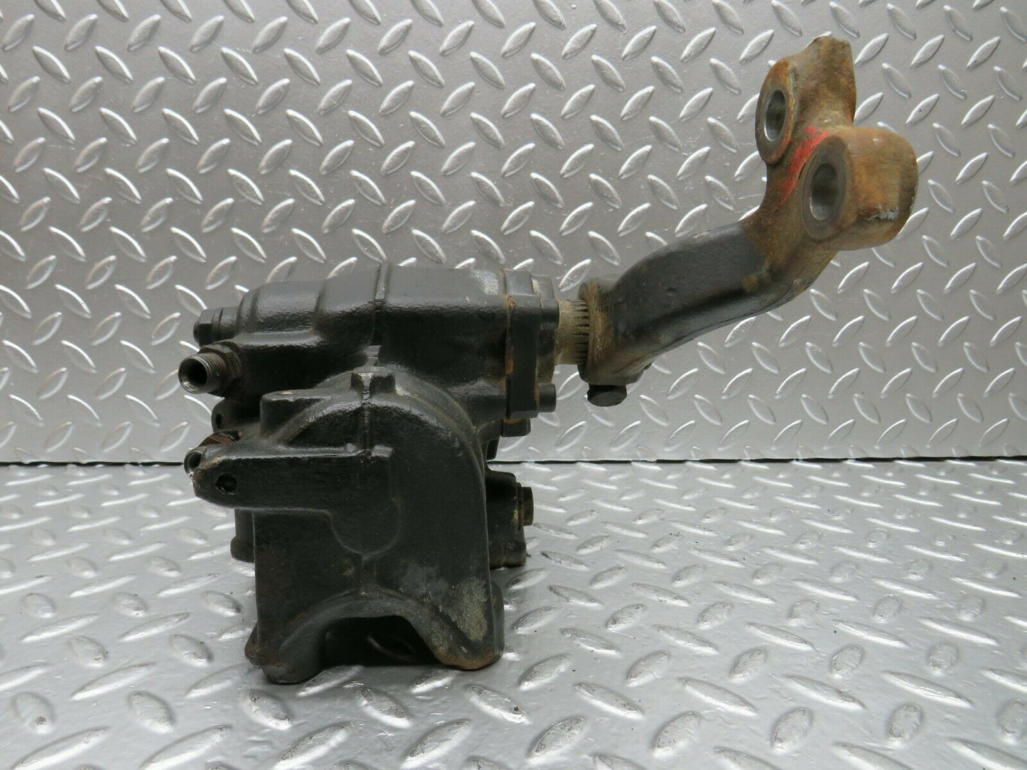 22638 Mercedes-Benz C124 E220 Steering Box Steering Rack 1244606401 1244611105