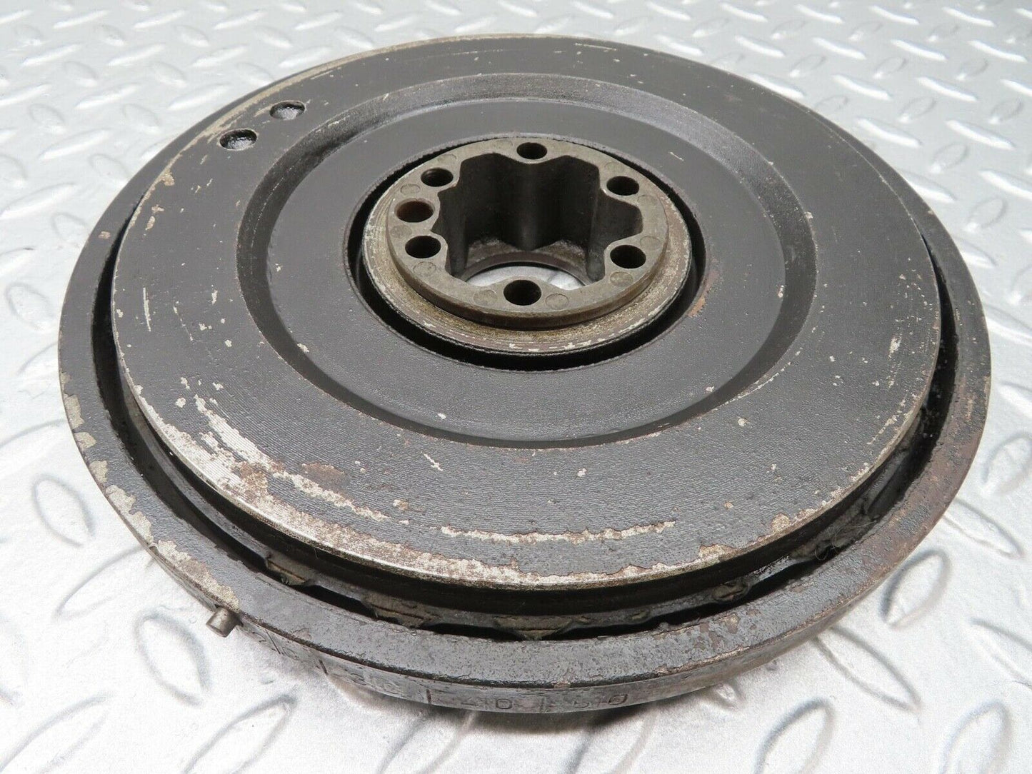 14041 Mercedes-Benz C107 280SLC Crankshaft Vibration Damper