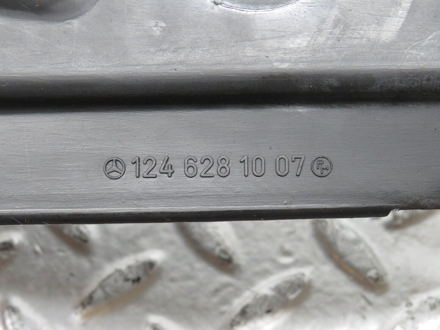 27614 Mercedes-Benz S124 300TE Wagon Covering Side Member 1246281007